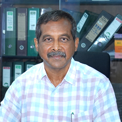 Sri B. Venkateswara Rao